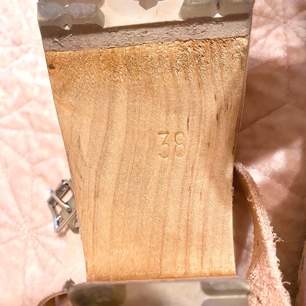 Abba Clogs - Picture 3 of 3